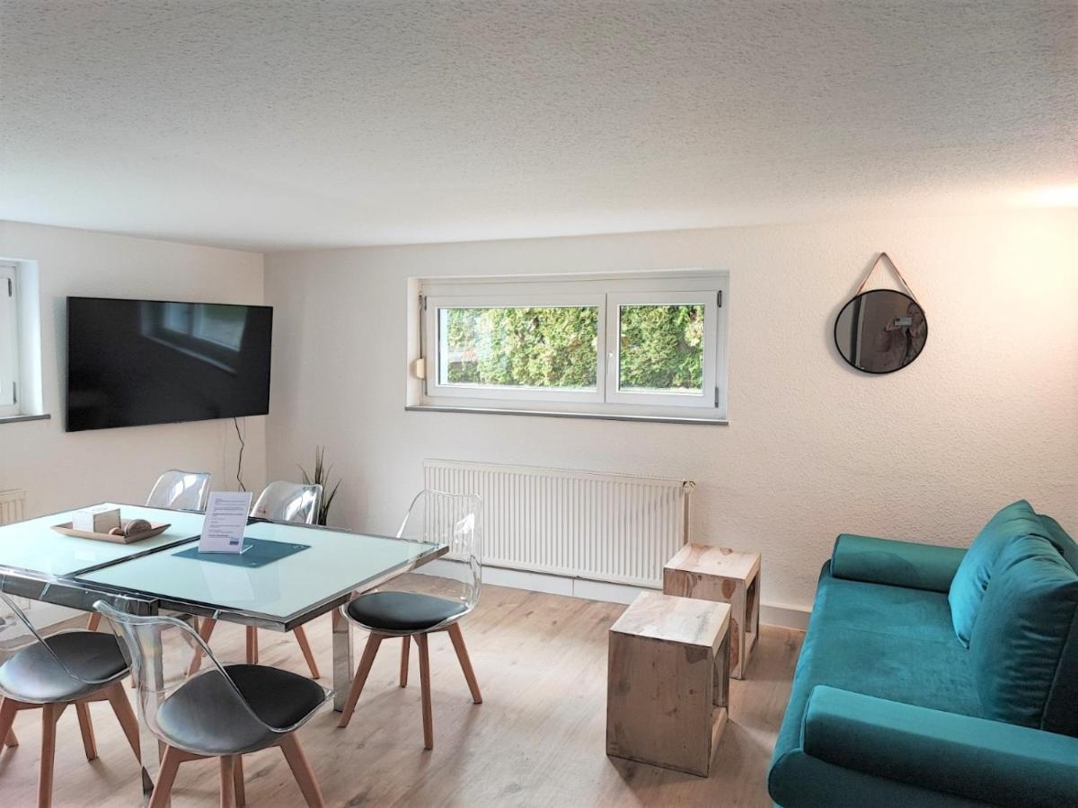 Fewo Heimathafen Bodman-Ludwigshafen Exteriér fotografie