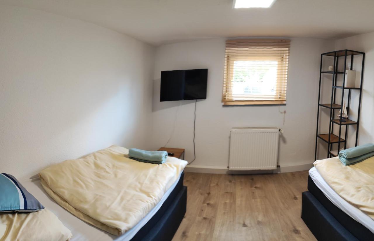 Fewo Heimathafen Bodman-Ludwigshafen Exteriér fotografie