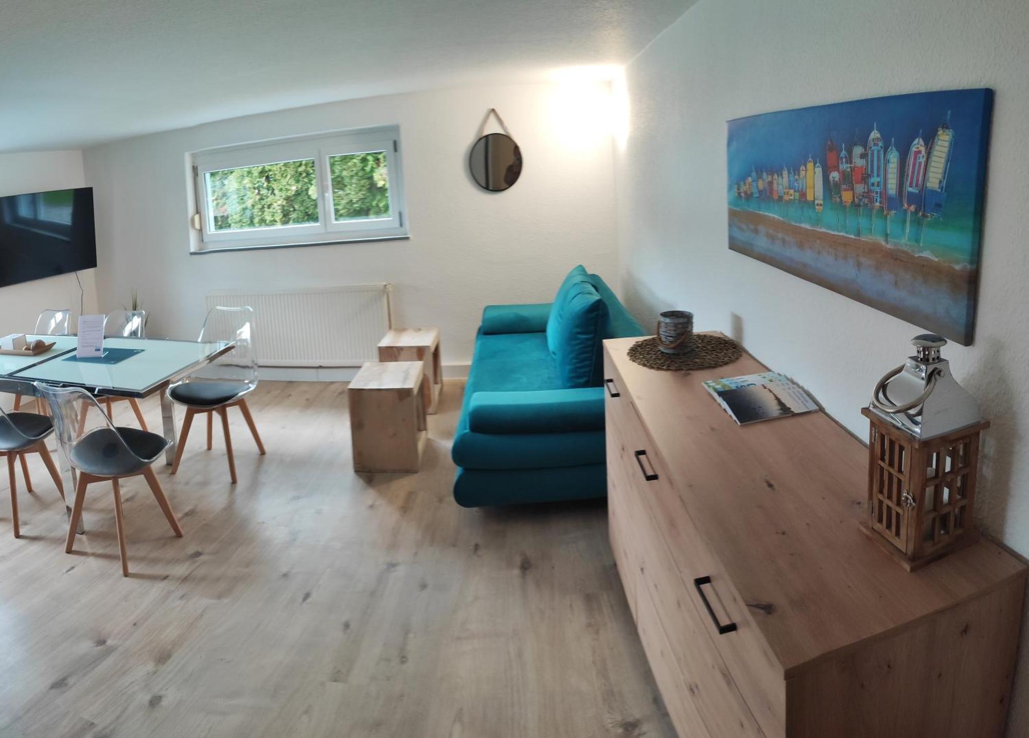 Fewo Heimathafen Bodman-Ludwigshafen Pokoj fotografie