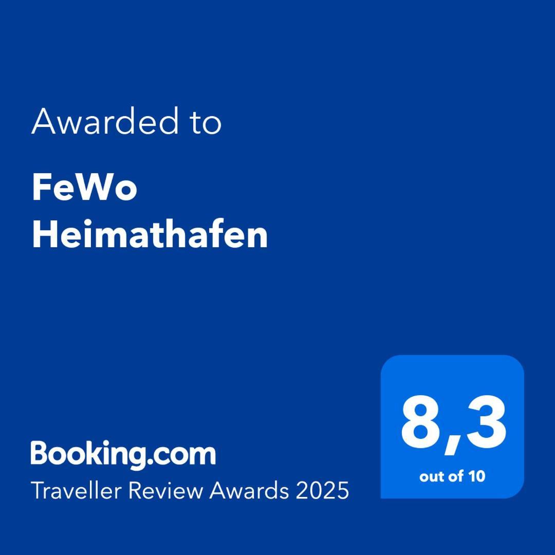 Fewo Heimathafen Bodman-Ludwigshafen Exteriér fotografie